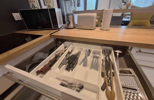 La Grande-Paroisse House | La Rochoise 1 hour from PARIS