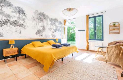 La Riviere House | La Roque de Bas