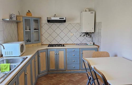 Fossato di Vico House | La Rosa dei Venti - Maestrale [Country House]