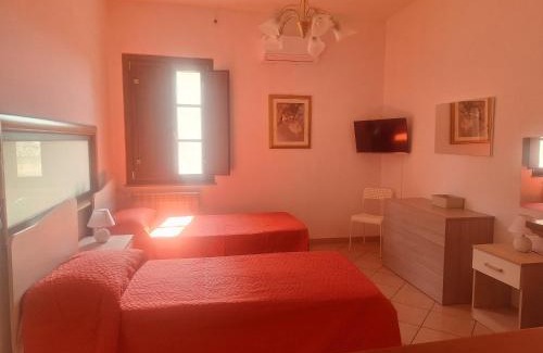 Castrovillari Apartment | La rosa del castello