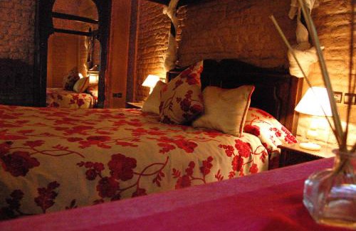 Aarab Sebbah Ziz Bed & Breakfast | La Rose Du Desert