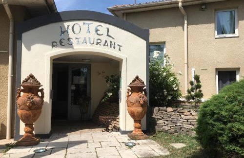 Chesnes Hotel | La Roselière