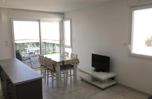 Le Grau-Du-Roi Apartment | La Roseliere Appartement 2 chambres 6 couchages à 400 m de la plage