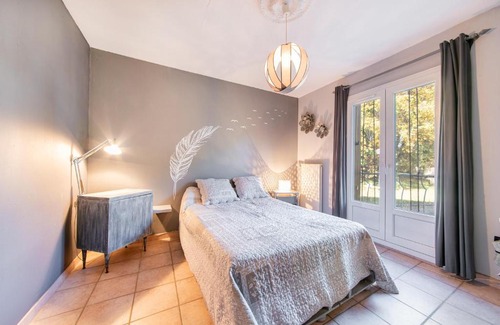 Montmeyan House | La Roseraie de l'Elaeis - Piscine privée