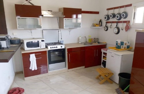 Bargny Gouddau Hotel | La Rotonde