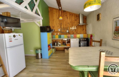 Vaulx En Velin Village Apartment | La Roue Arrière - VAULX EN VELIN