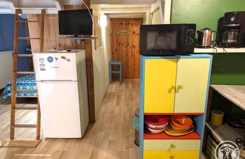 Vaulx En Velin Village Apartment | La Roue Arrière - VAULX EN VELIN