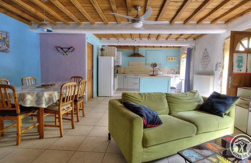 Vaulx En Velin Village Apartment | La Roue Avant - VAULX EN VELIN