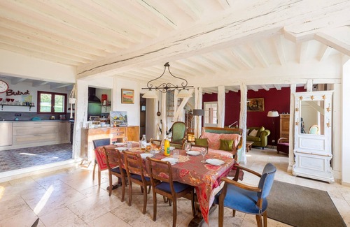 Chevillon House | La Ruchaude Enchantée - Grand jardin et sauna