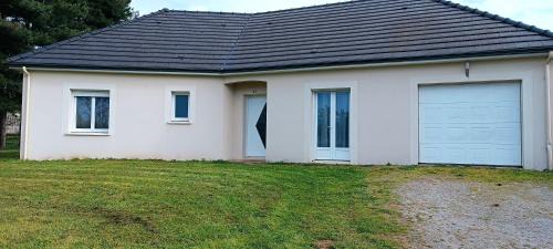 La Chatre House | La Sérénité