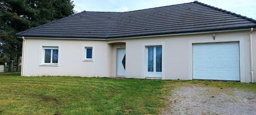 La Chatre House | La Sérénité