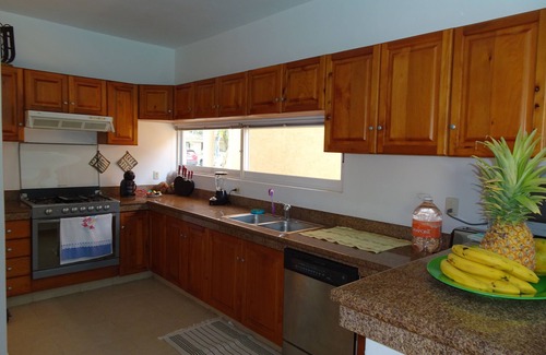 Puerto Aventuras House | La Salamandra