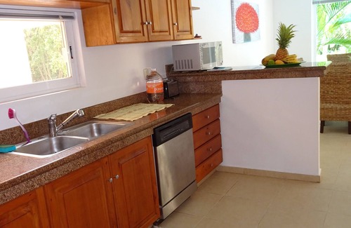 Puerto Aventuras House | La Salamandra