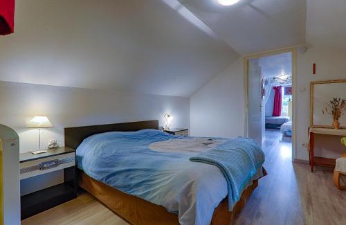 Saint-Agreve Apartment | La Salamandre