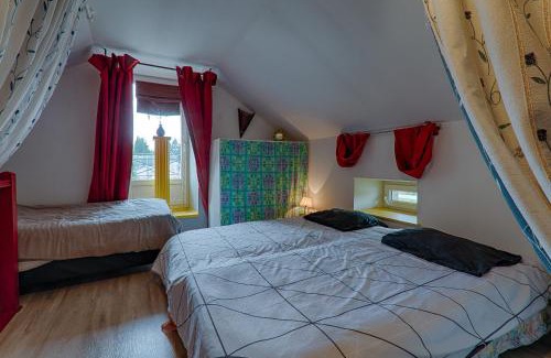 Saint-Agreve Apartment | La Salamandre