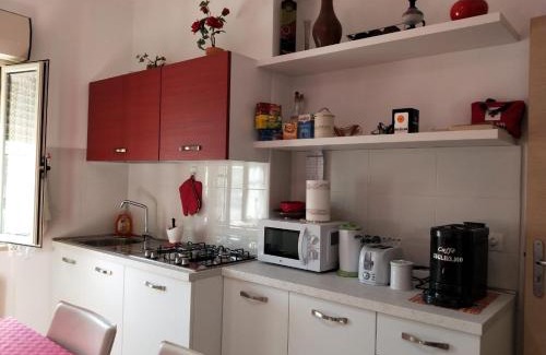 Marina di Davoli Bed & Breakfast | La Santera