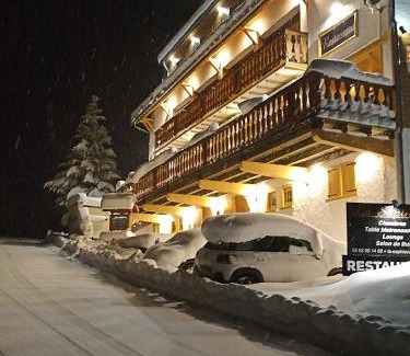 Espiaube Hotel | La Sapinière St Lary Soulan
