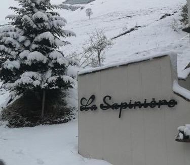 Espiaube Hotel | La Sapinière St Lary Soulan