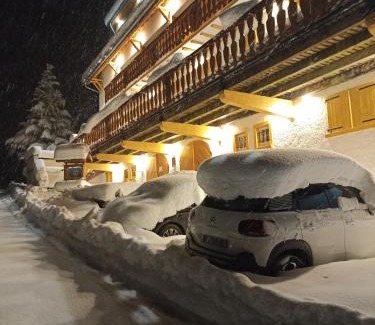 Espiaube Hotel | La Sapinière St Lary Soulan