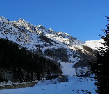 Espiaube Hotel | La Sapinière St Lary Soulan