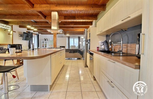 Cleguerec House | La Scierie - CLEGUEREC