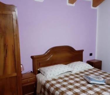 Perrero Bed & Breakfast | La scuola