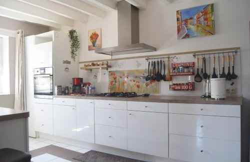 Denonville House | La Serenidad