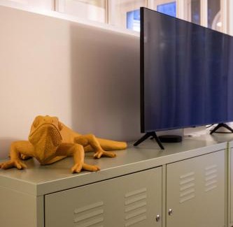 Serris Apartment | La Serrisienne 6 - Val d'Europe - Disneyland Paris - 9 Personnes