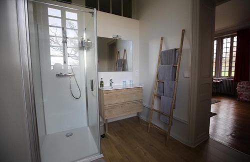 Saint-Germain-le-Guillaume Bed & Breakfast | La Sicorie