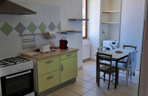 Cahors Apartment | La Soleillade d'Arnis