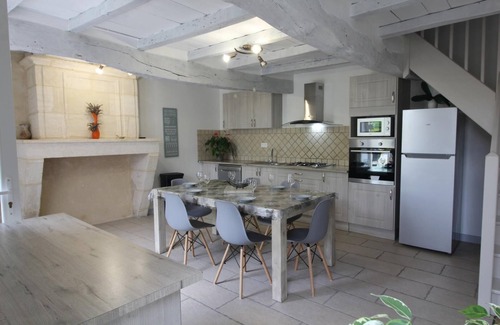 Verac House | La Souchette - Verac