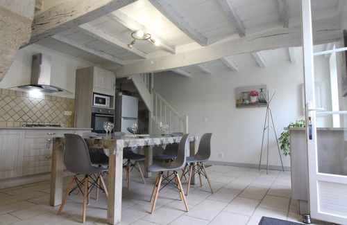 Verac House | La Souchette - Verac