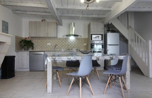 Verac House | La Souchette - Verac