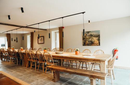 Spa House | La Source du Lodji - Gîte 30 personnes