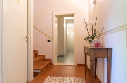 Castiglione delle Stiviere House | La Stazione Camere Caffè