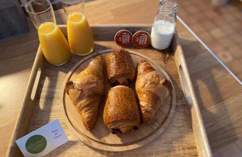 Aire-sur-la-Lys Bed & Breakfast | La Suite Chambre d’hôtes Spa et Sauna