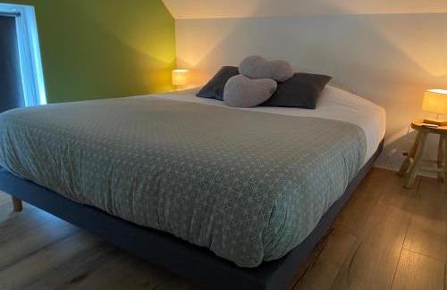 Aire-sur-la-Lys Bed & Breakfast | La Suite Chambre d’hôtes Spa et Sauna