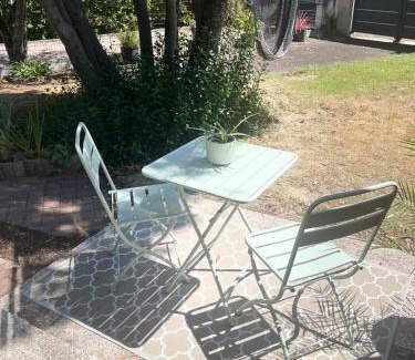 Gradignan House | La suite de cœurs avec jacuzzi