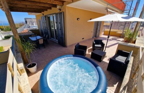 Torre Specchia Ruggeri House | La Suite di Poseidone