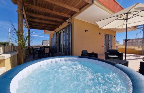 Torre Specchia Ruggeri House | La Suite di Poseidone