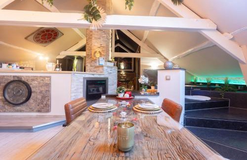 Polleur Apartment | La Suite Diamant