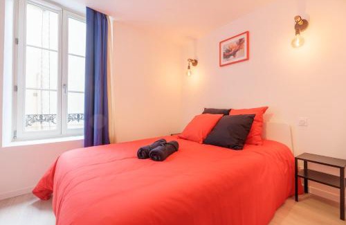 Luneville Apartment | La Suite du Château B - En plein centre