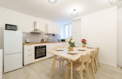 Luneville Apartment | La Suite du Château (B) - En plein centre