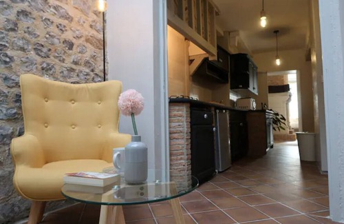 Saint-Valery-en-Caux Apartment | La Suite - Jacuzzi