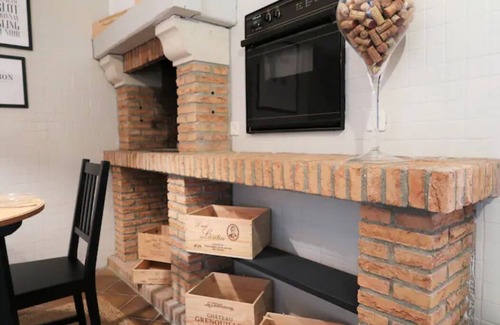 Saint-Valery-en-Caux Apartment | La Suite - Jacuzzi