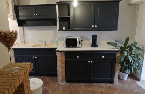 Saint-Valery-en-Caux Apartment | La Suite - Jacuzzi