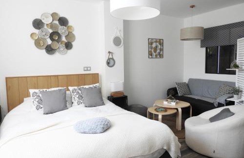 Buhl-Lorraine Bed & Breakfast | La suite Volupté - SPA du Souffle du Saule