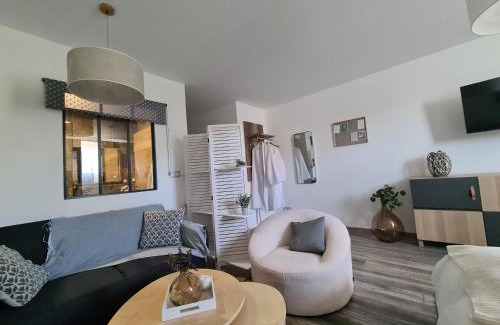 Buhl-Lorraine Bed & Breakfast | La suite Volupté - SPA du Souffle du Saule