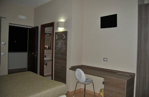 Monteiasi Hotel | La Tana del Lupo