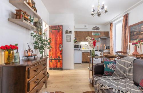 Saint-Vincent Apartment | La tanière du Cowboy